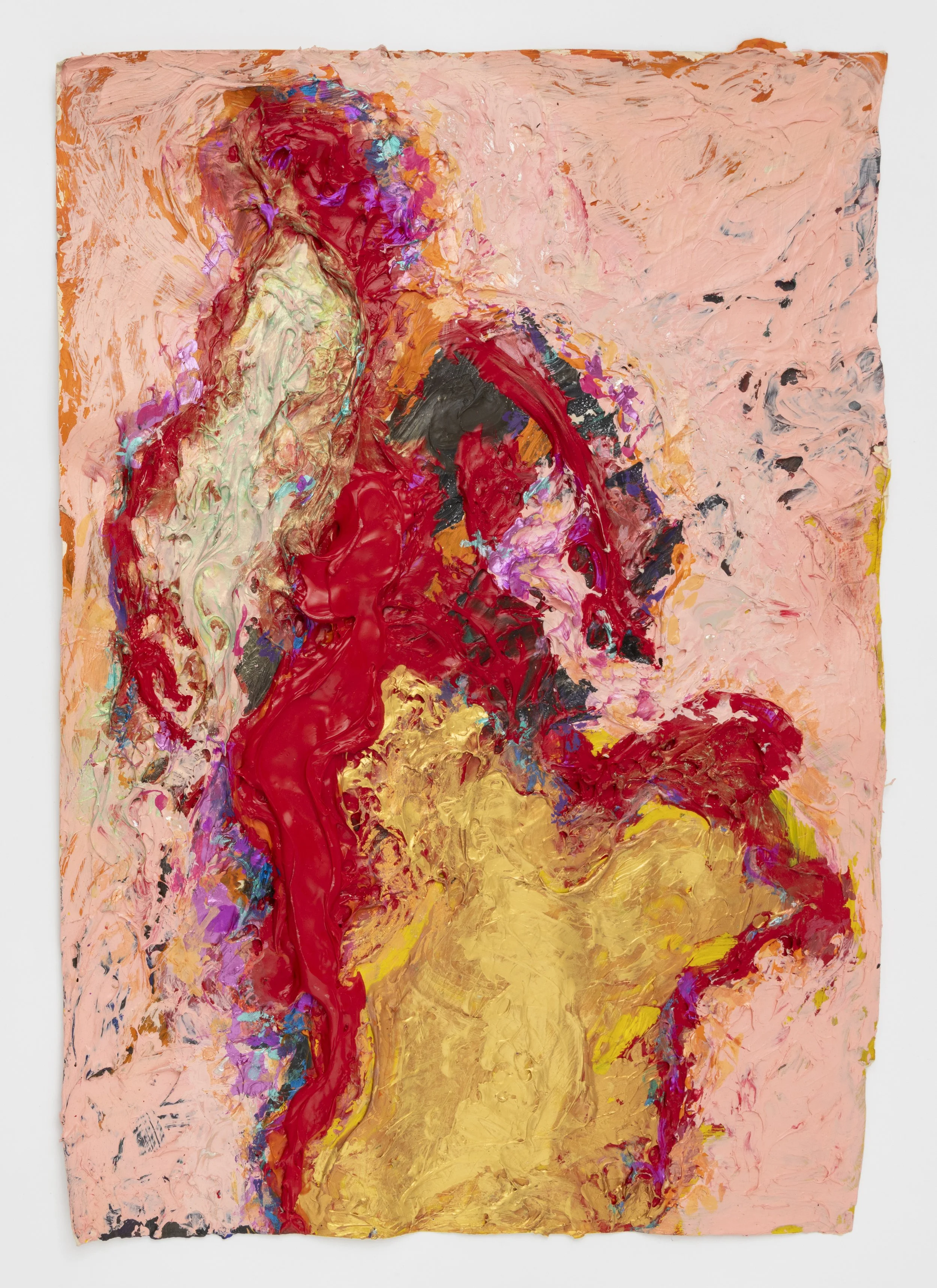 Sylvia Snowden: Shell, Glimpses — franklin parrasch gallery